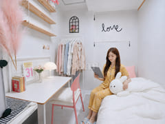 신촌역 여성전용 깨끗3 4번째 이미지