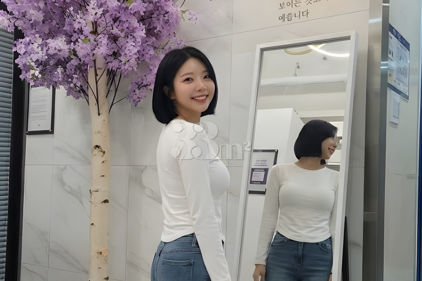 신촌역 여성전용 깨끗3 2번째 이미지