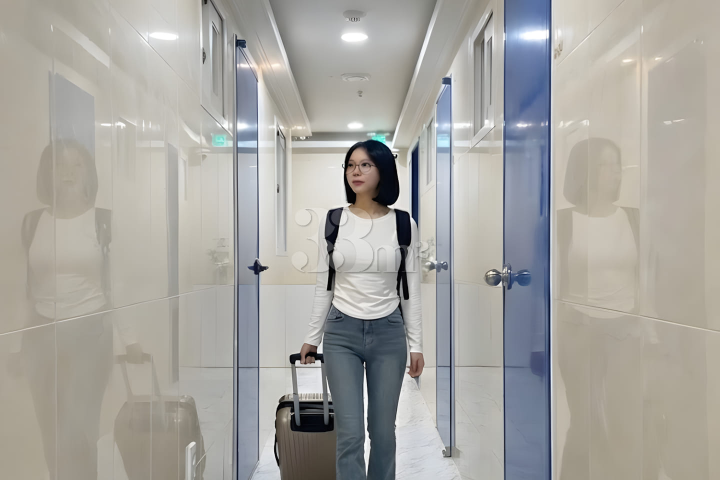 Sinchon Station, Women-only, Clean 3th image