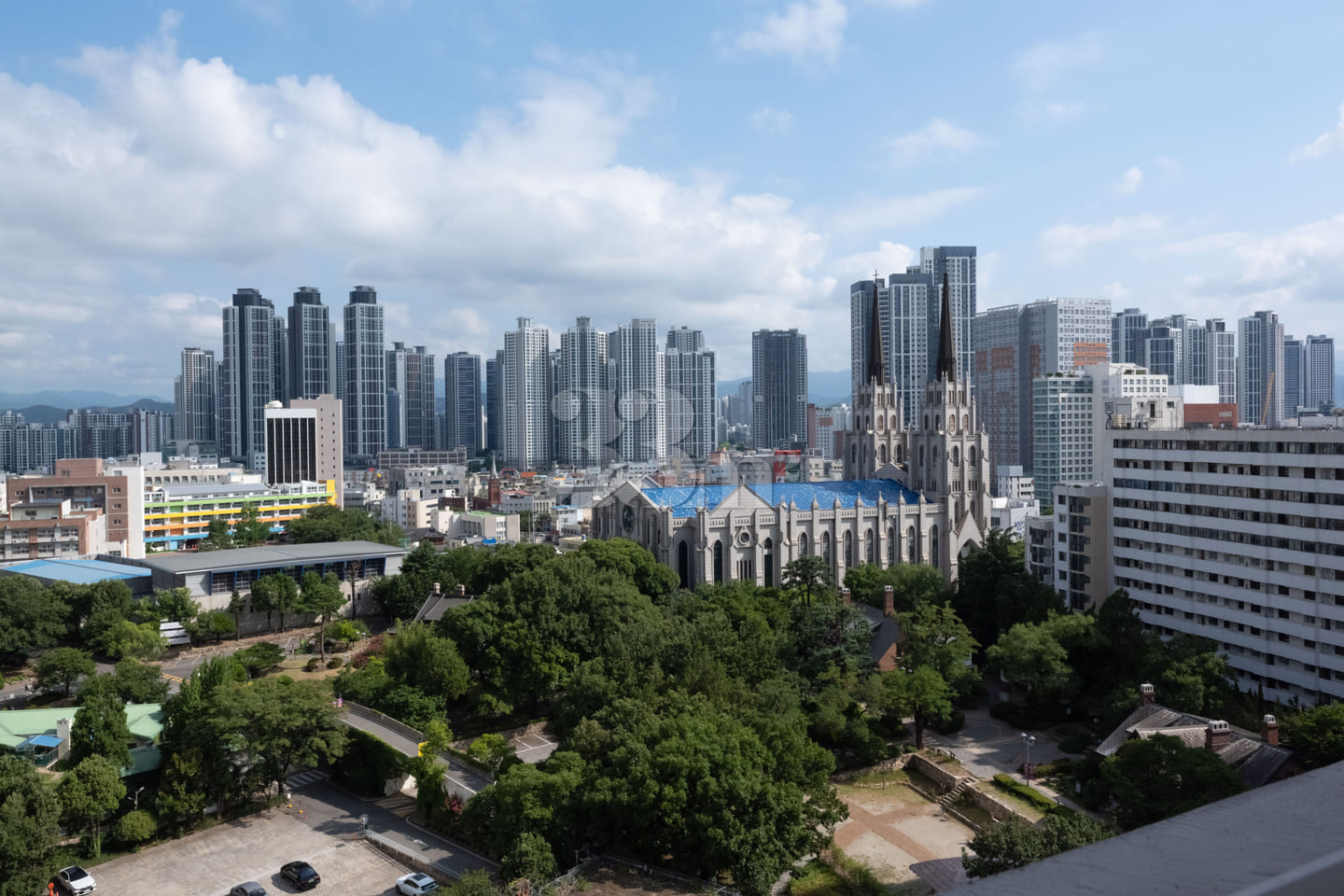 Newly built property right next to Cheongna H 10th image