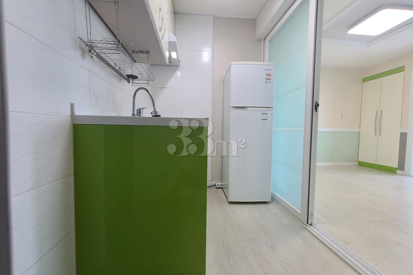 Cozy and quiet studio apartment 4th image