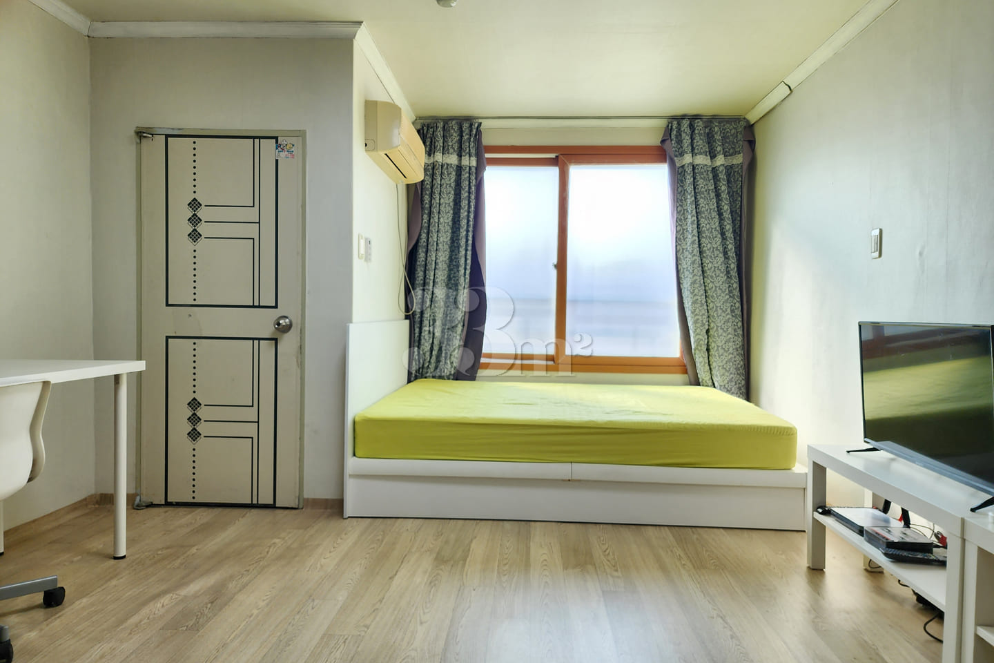 Hyeongsan Rotary, Studio Apartment 505 3th image