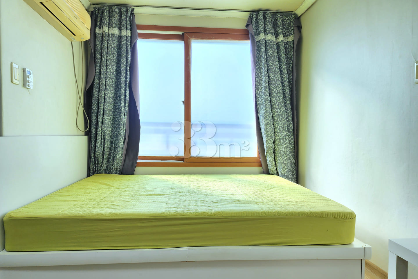 Hyeongsan Rotary, Studio Apartment 505 1th image