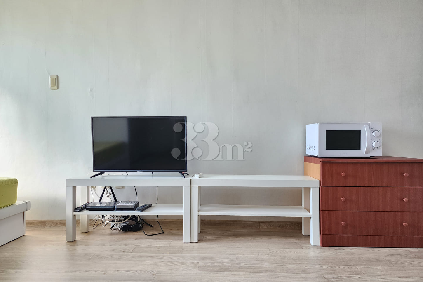 Hyeongsan Rotary, Studio Apartment 505 2th image