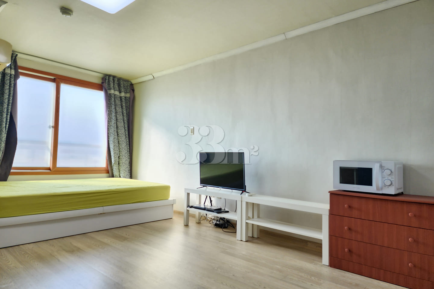 Hyeongsan Rotary, Studio Apartment 505 0th image
