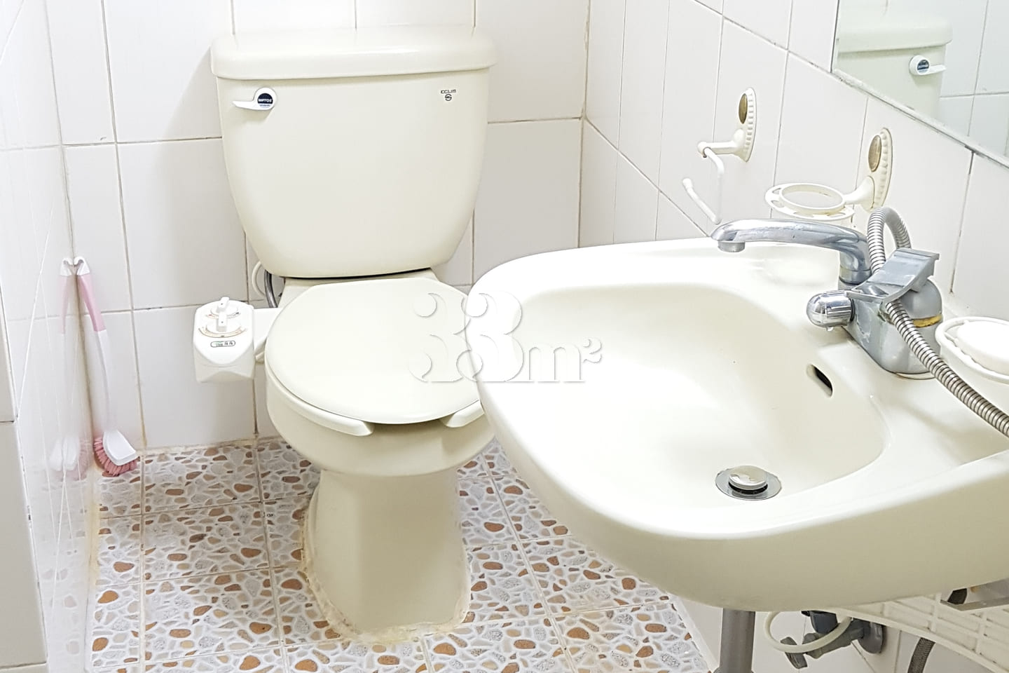 Hyeongsan Rotary, Studio Apartment 505 4th image