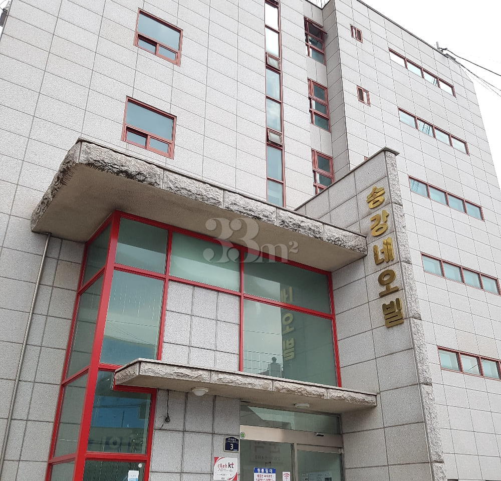 Hyeongsan Rotary, Studio Apartment 505 6th image