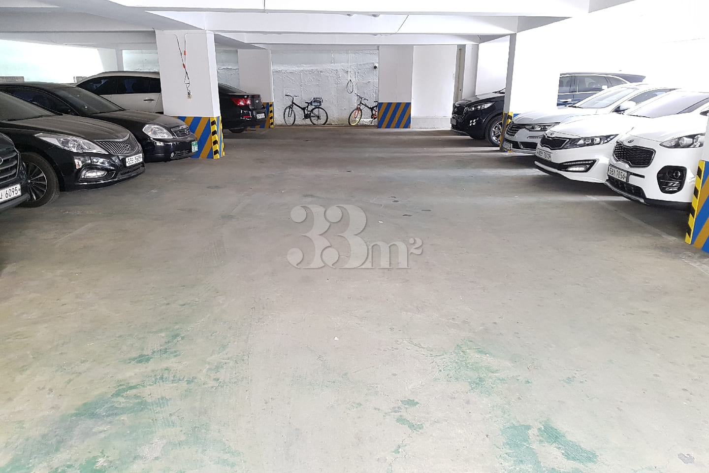 Hyeongsan Rotary, Studio Apartment 505 7th image