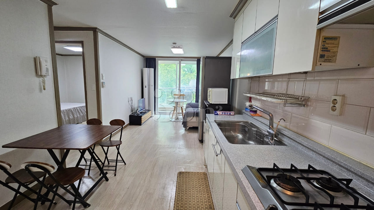 Apartment with a great atmosphere near Bupyeo 2th image