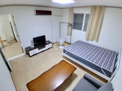 2 bedrooms, living room, Hyosung 102 1th image