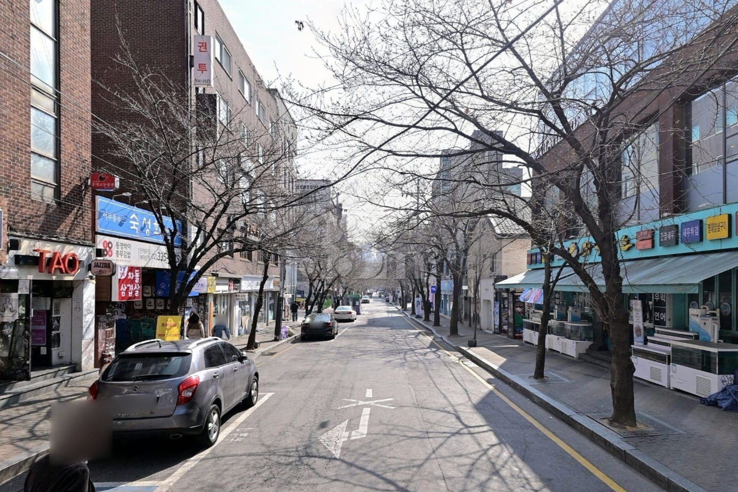 1 second from Hapjeong Station / Hongdae / Sa 10th image