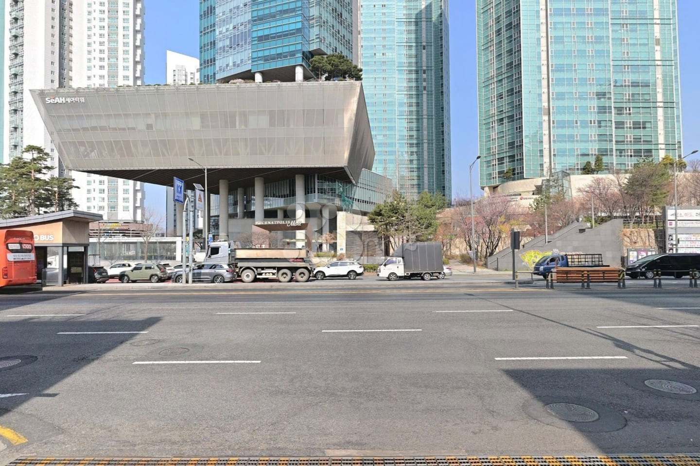 1 second from Hapjeong Station / Hongdae / Sa 9th image