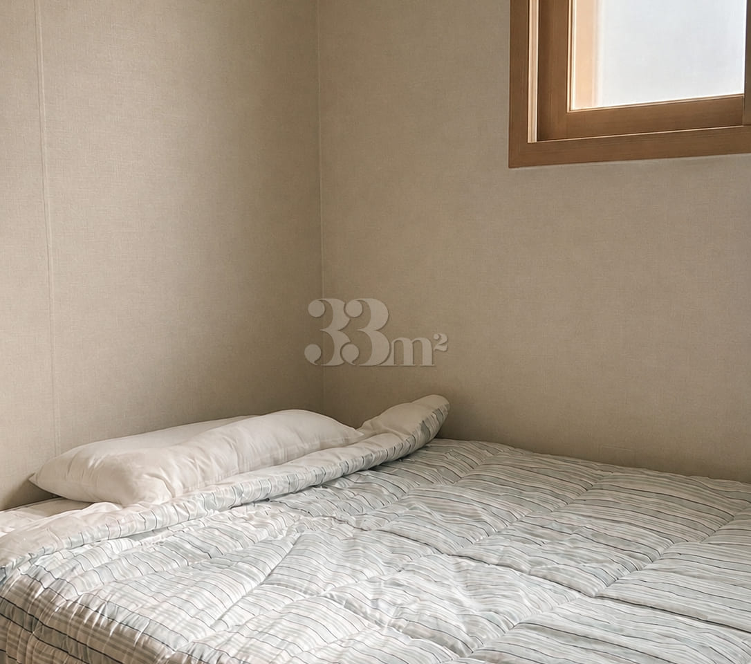 Studio apartment 9 minutes from Gunja Station 0th image