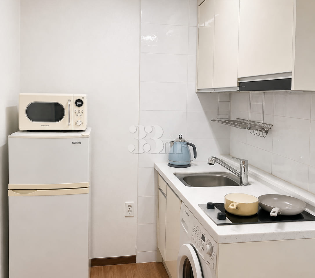 Studio apartment 9 minutes from Gunja Station 2th image