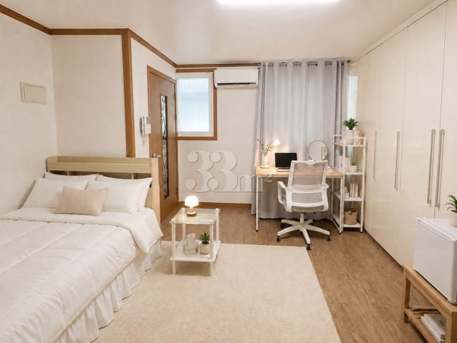 🏡 Spacious Studio in Sinchon 0th image