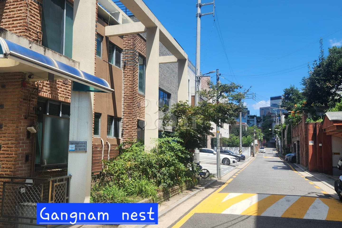 Heart of Gangnam, fully furnished, parking av 18th image