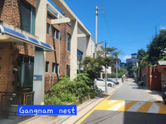 Heart of Gangnam, fully furnished, parking av 18th image