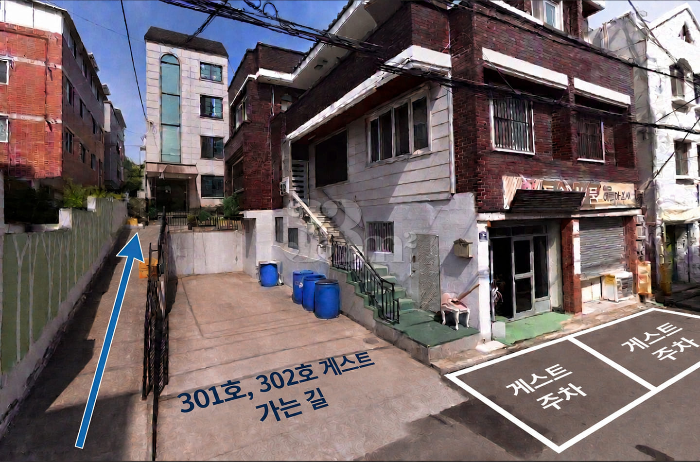 Maison Pyeongri, Unit 301 19th image
