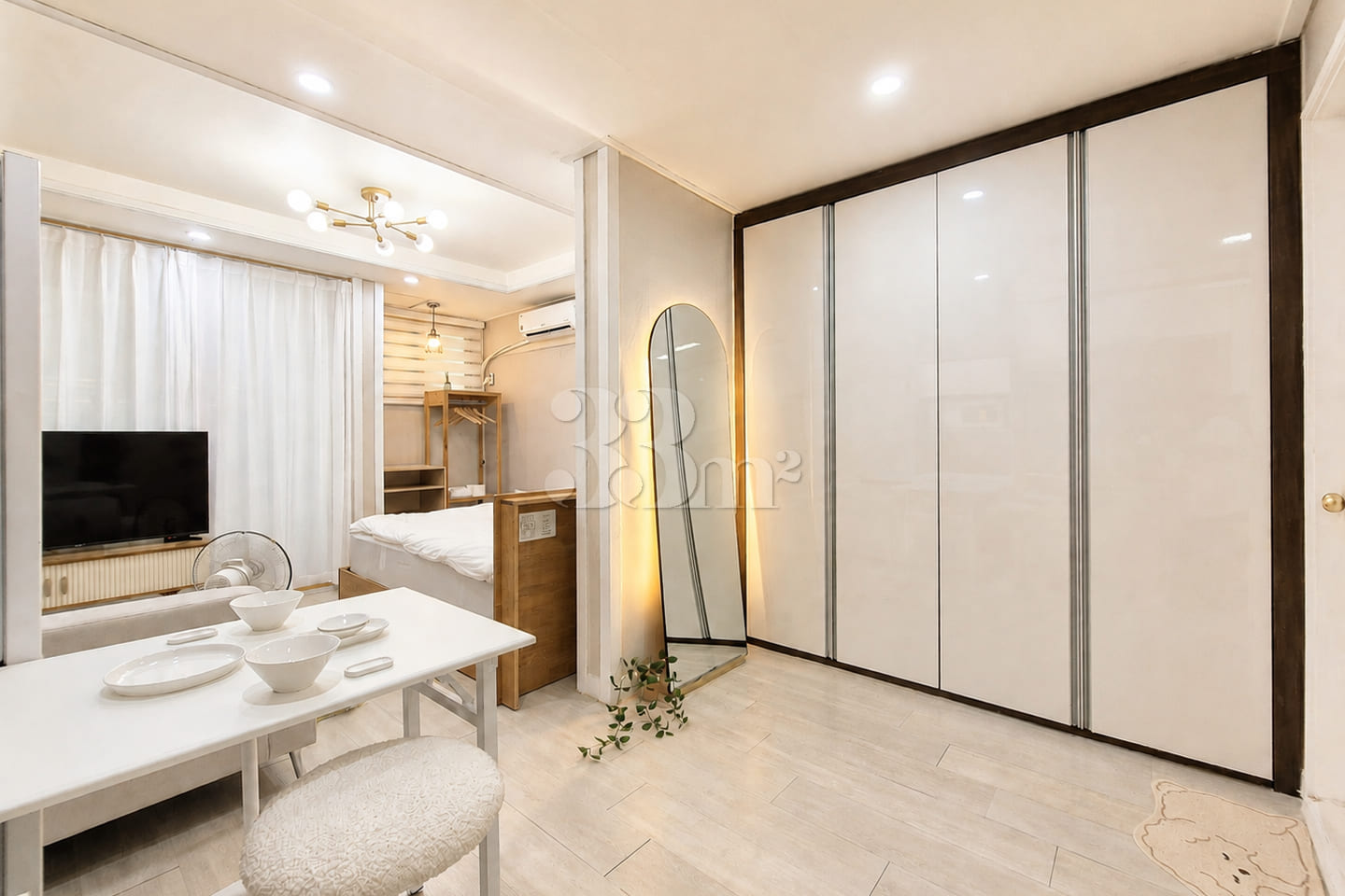 Heart of Gangnam, fully furnished, parking av 10th image