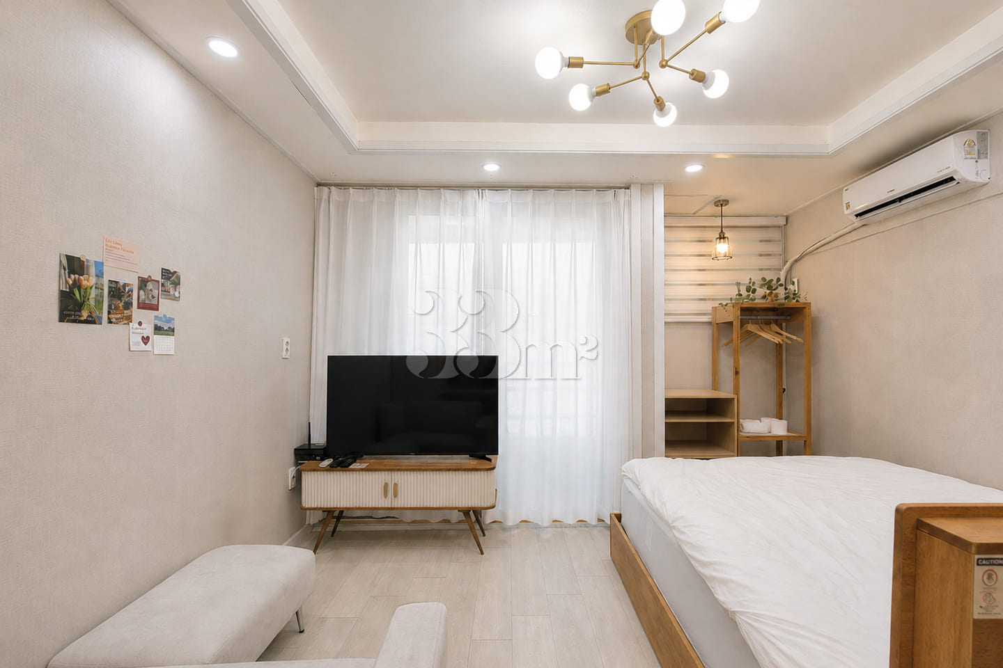 Heart of Gangnam, fully furnished, parking av 4th image