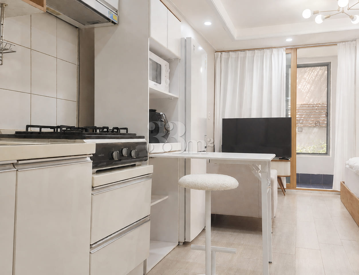 Heart of Gangnam, fully furnished, parking av 0th image