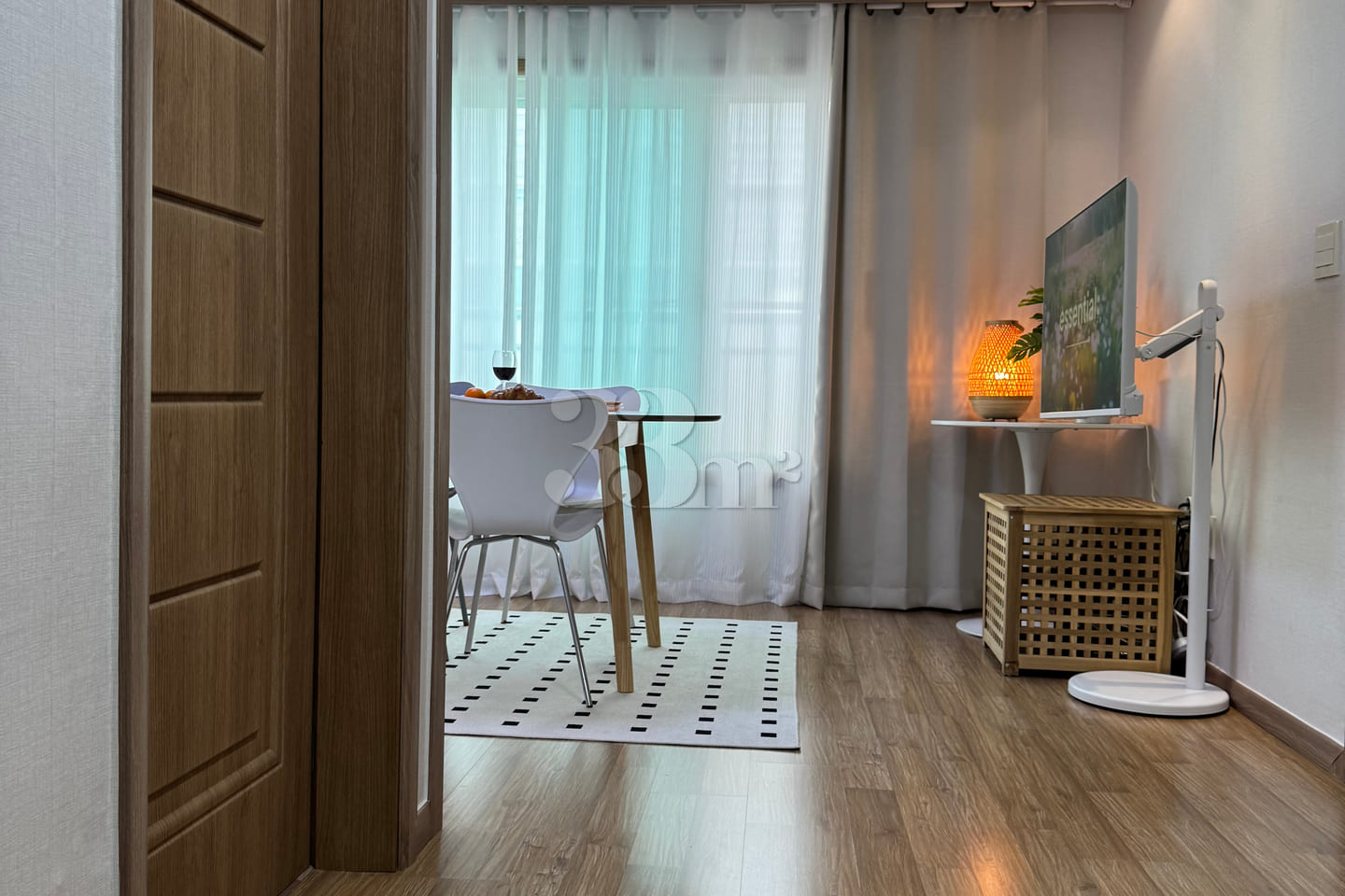 3 bedrooms, 2 bathrooms, 4 beds 1th image