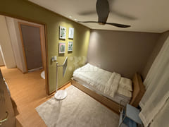 Seonjeongneung Atmospheric Wood-Themed Room 0th image