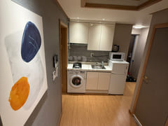 Seonjeongneung Atmospheric Wood-Themed Room 5th image