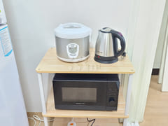 Great Studio Apartment in Seongseo (Unit 201) 3th image