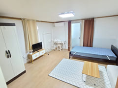 Great Studio Apartment in Seongseo (Unit 201) 0th image