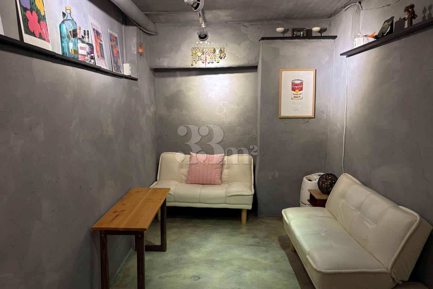 City University / Rooftop duplex house 5th image