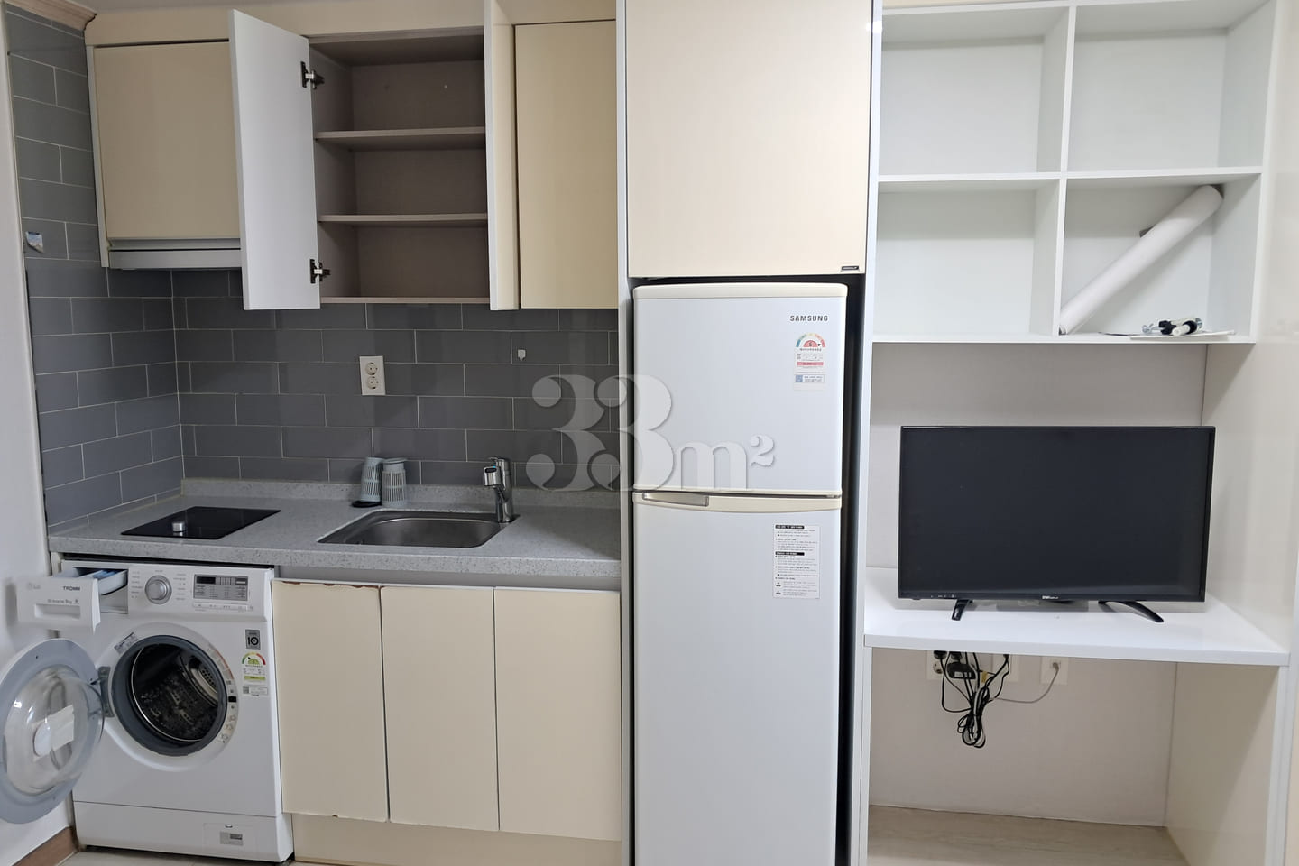 Neulchan Villa, Unit 201 0th image