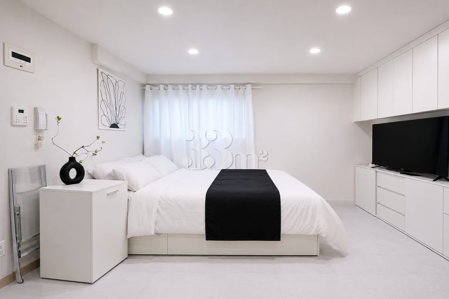 15 mins to Gangnam 🔷 Fully furnished & neat 0th image