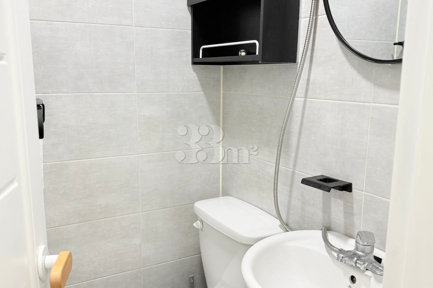 Studio apartment, 5-minute walk from Sillim S 12th image