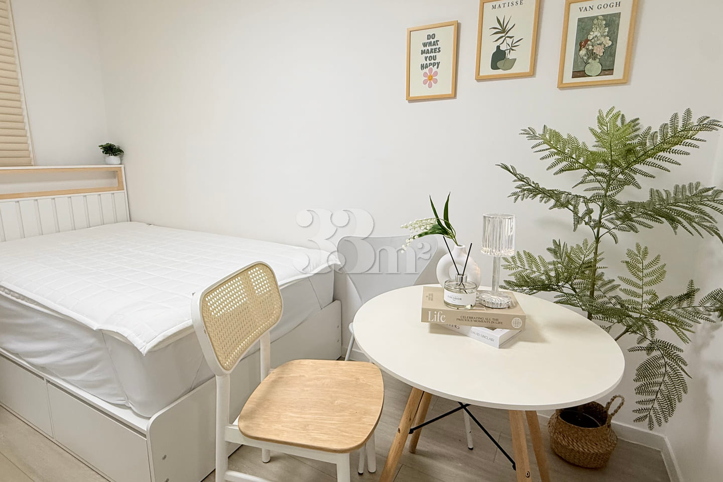 Studio apartment, 5-minute walk from Sillim S 3th image