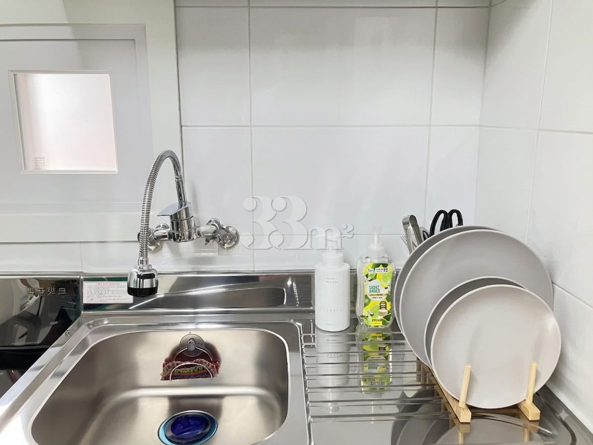 Cheonho Station Stylish Home 9th image