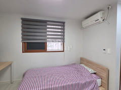 It is a neat studio apartment. 3th image