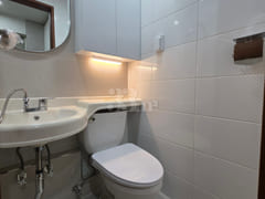 It is a neat studio apartment. 7th image