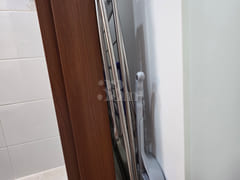It is a neat studio apartment. 11th image