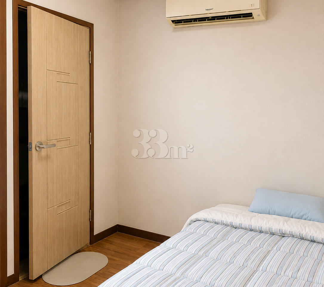 Studio apartment 9 minutes from Gunja Station 1th image