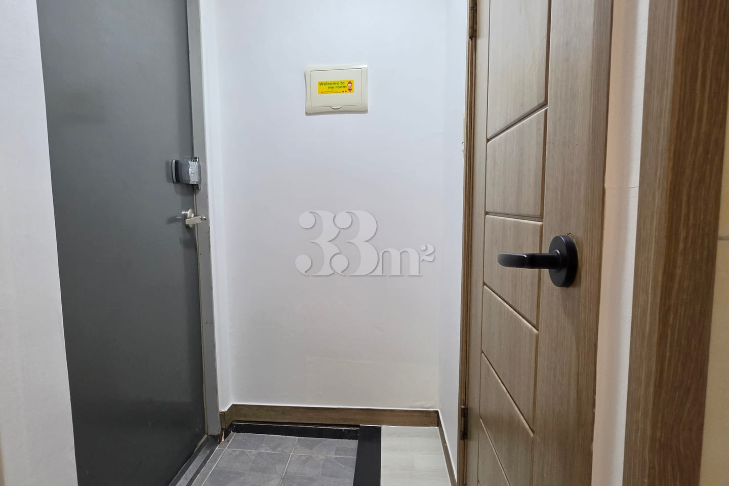 Studio apartment, 3-minute walk from Sinyongs 8th image