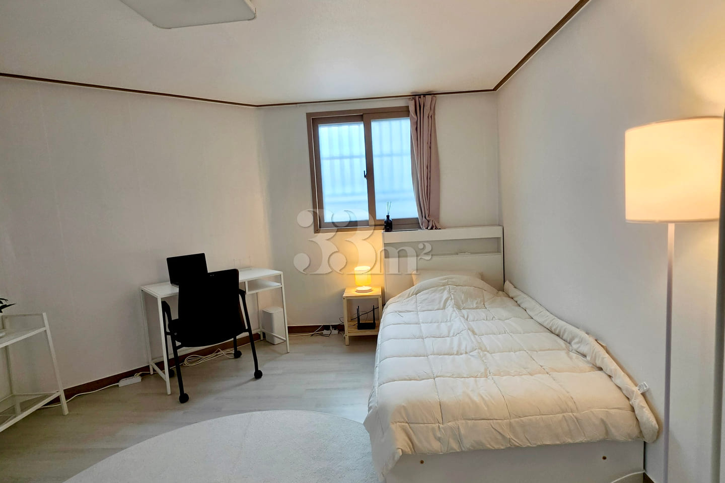 Studio apartment, 3-minute walk from Sinyongs 9th image