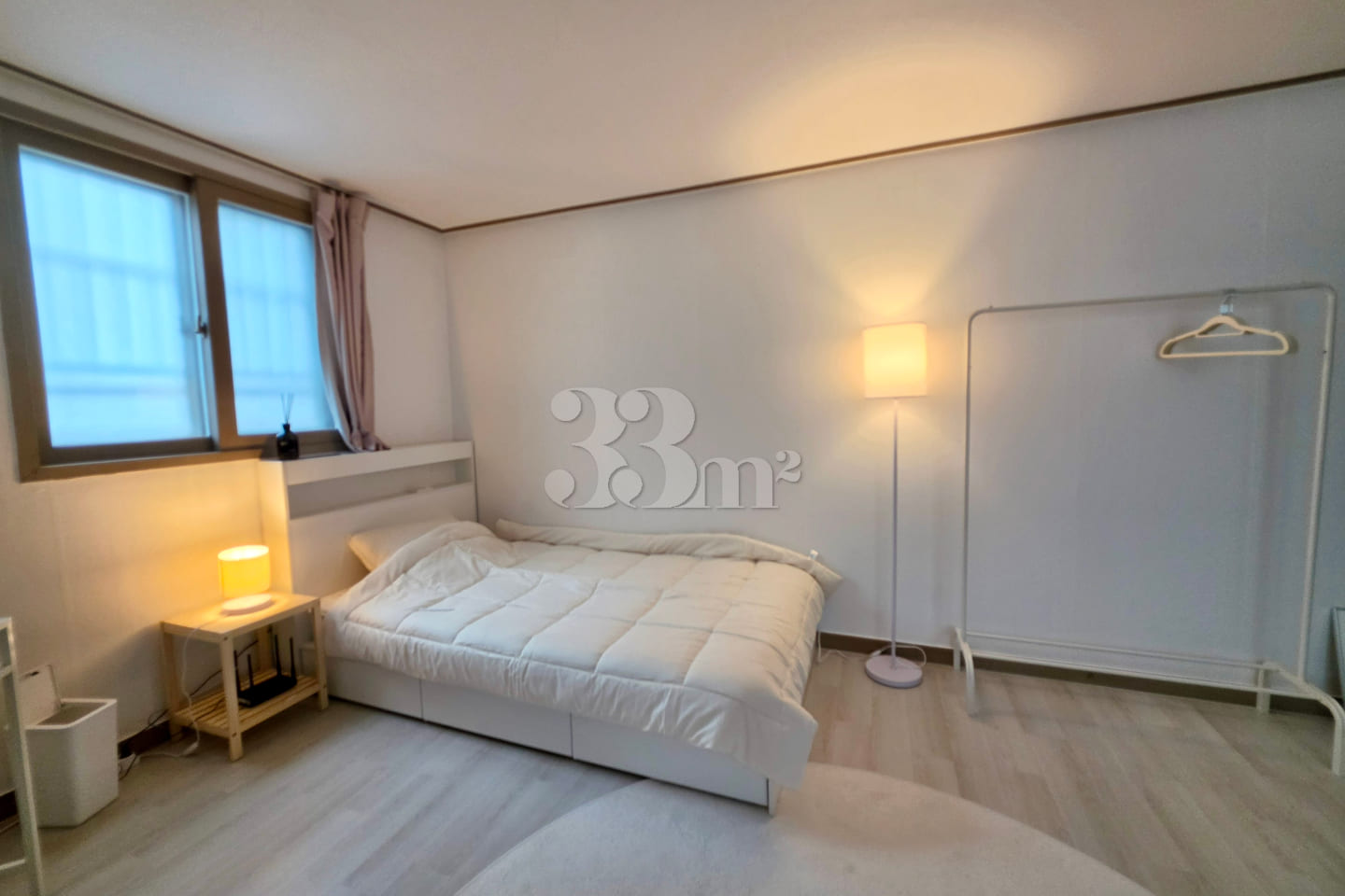 Studio apartment, 3-minute walk from Sinyongs 4th image