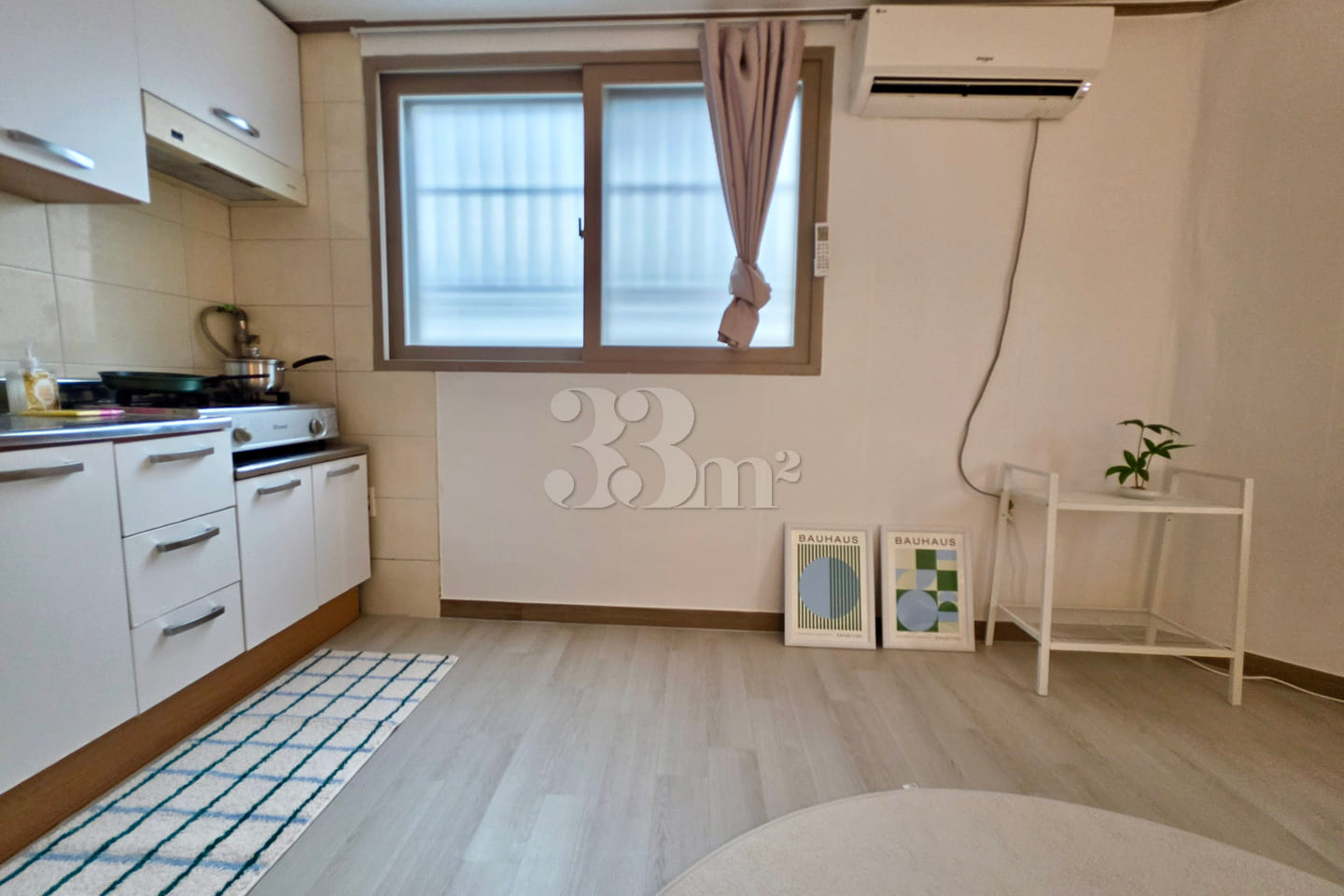 Studio apartment, 3-minute walk from Sinyongs 5th image