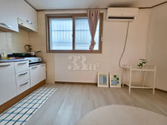 Studio apartment, 3-minute walk from Sinyongs 5th image