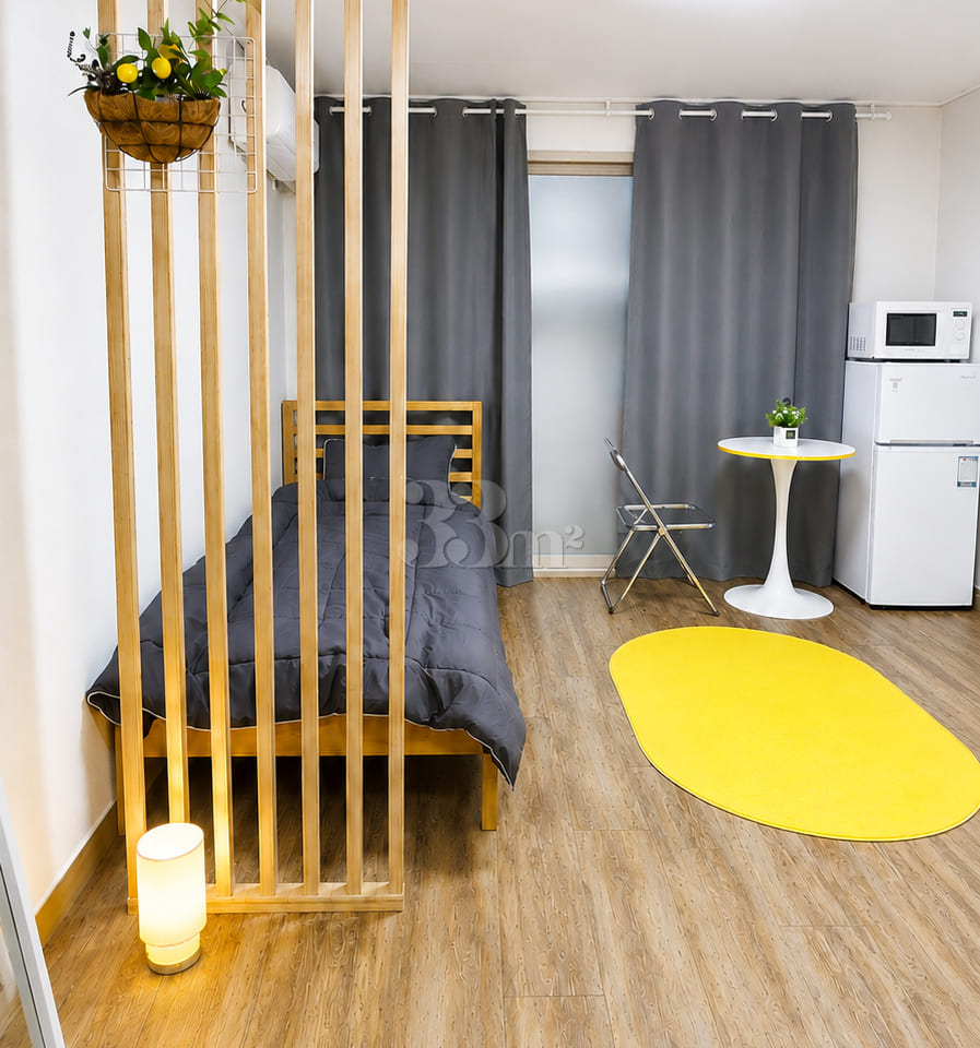Cozy studio near Byeongjeom Station/Jinan! 0th image