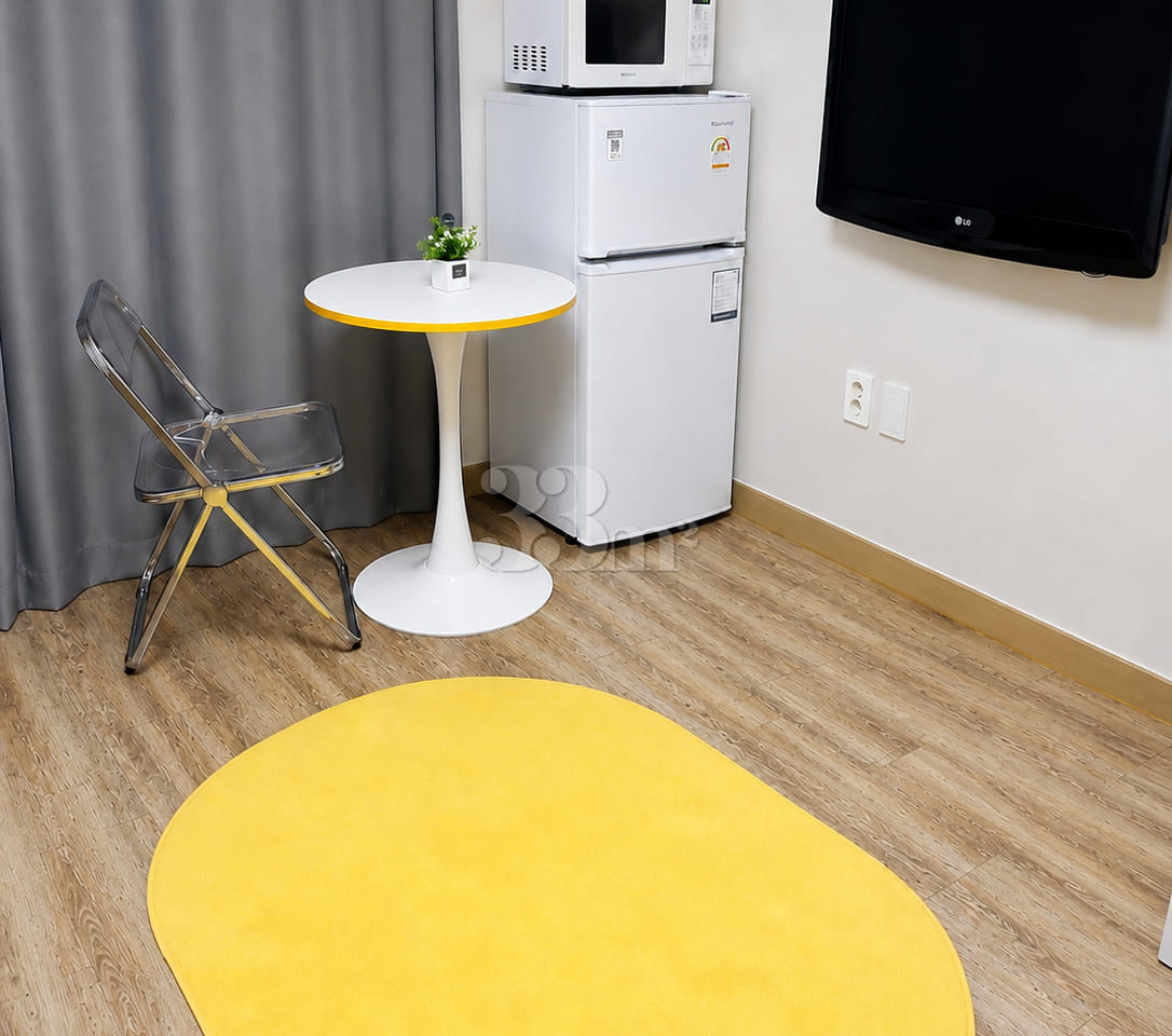 Cozy studio near Byeongjeom Station/Jinan! 1th image
