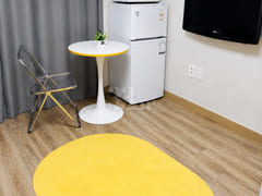 Cozy studio near Byeongjeom Station/Jinan! 1th image