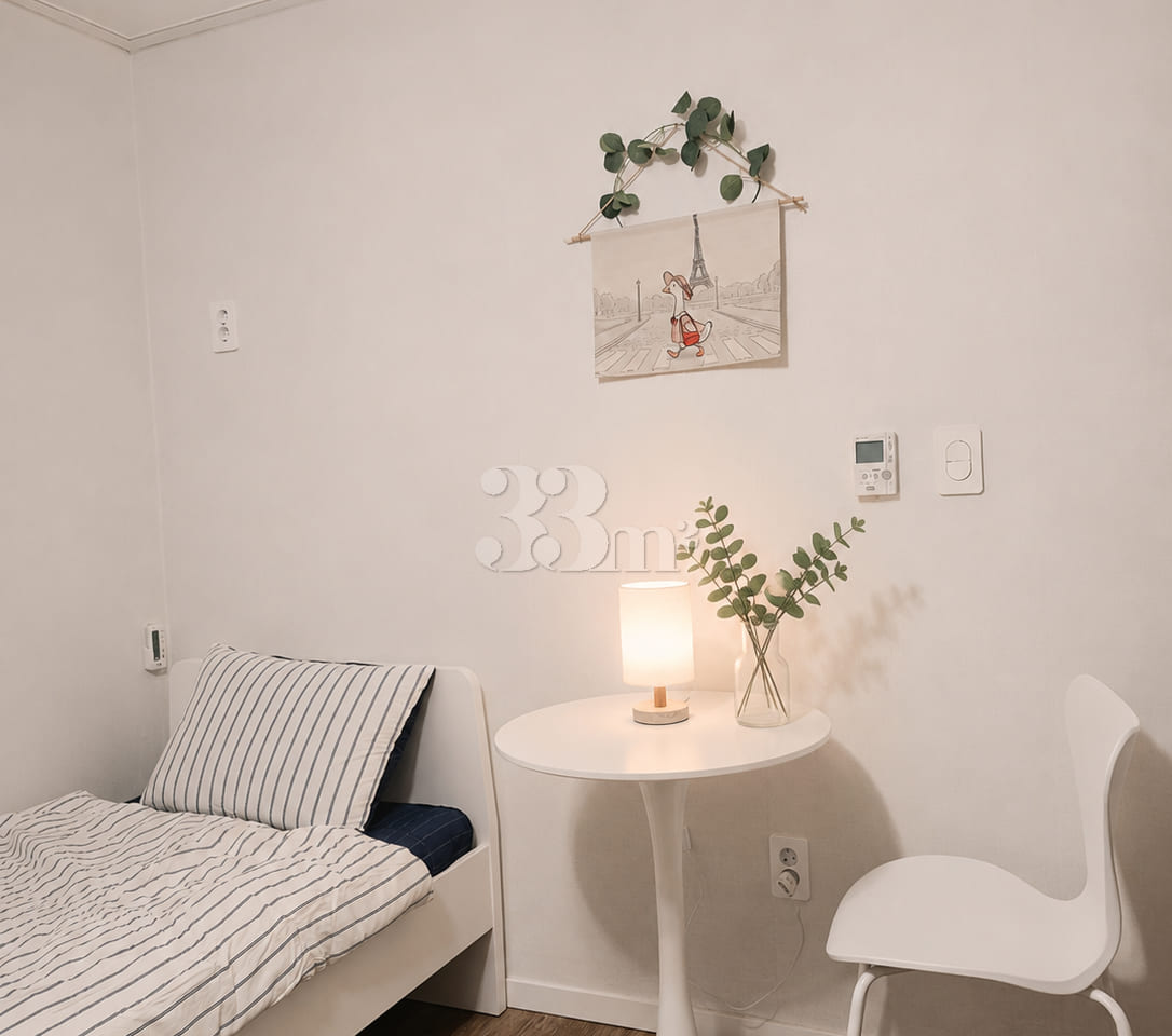 Byeongjeom Station/Jinan Private Room 1th image