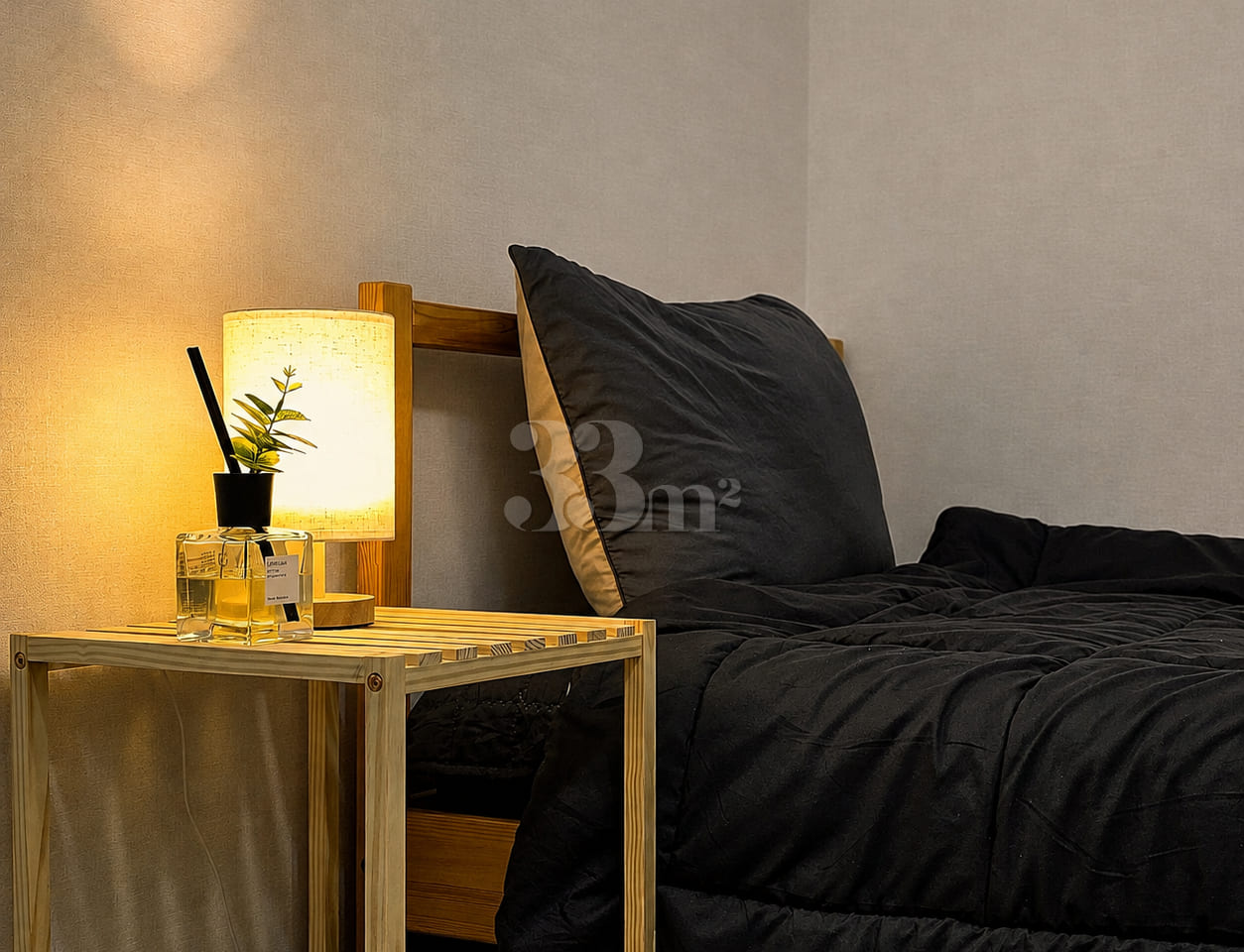 Fully Furnished Studio near Byeongjeom Statio 3th image